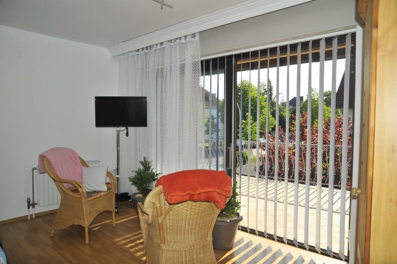 Hotel Zur Herzklinik Bad Oeynhausen Eksteriør bilde