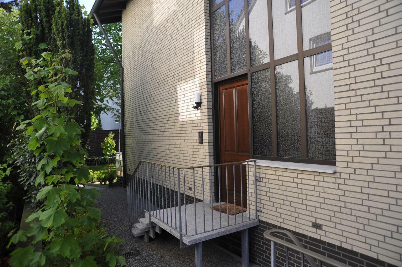 Hotel Zur Herzklinik Bad Oeynhausen Eksteriør bilde