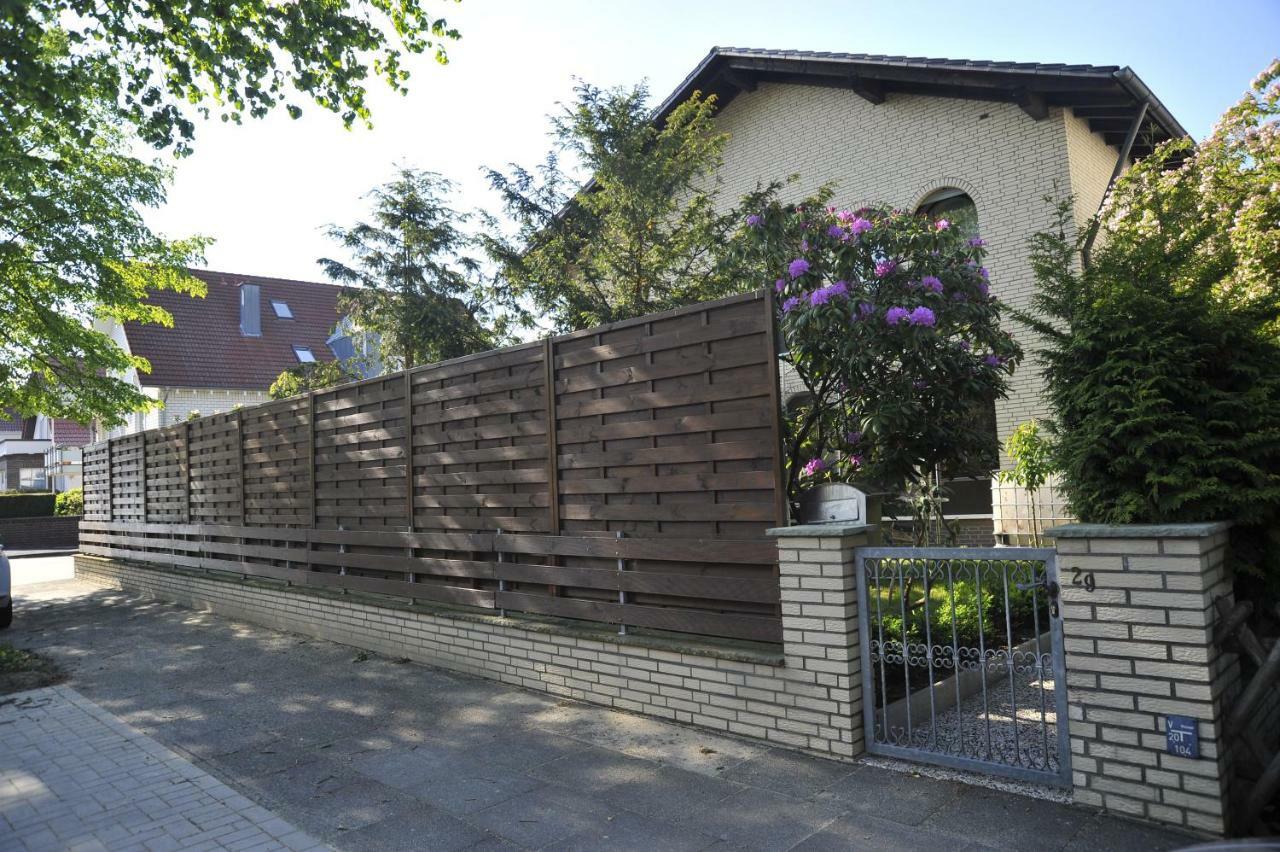 Hotel Zur Herzklinik Bad Oeynhausen Eksteriør bilde