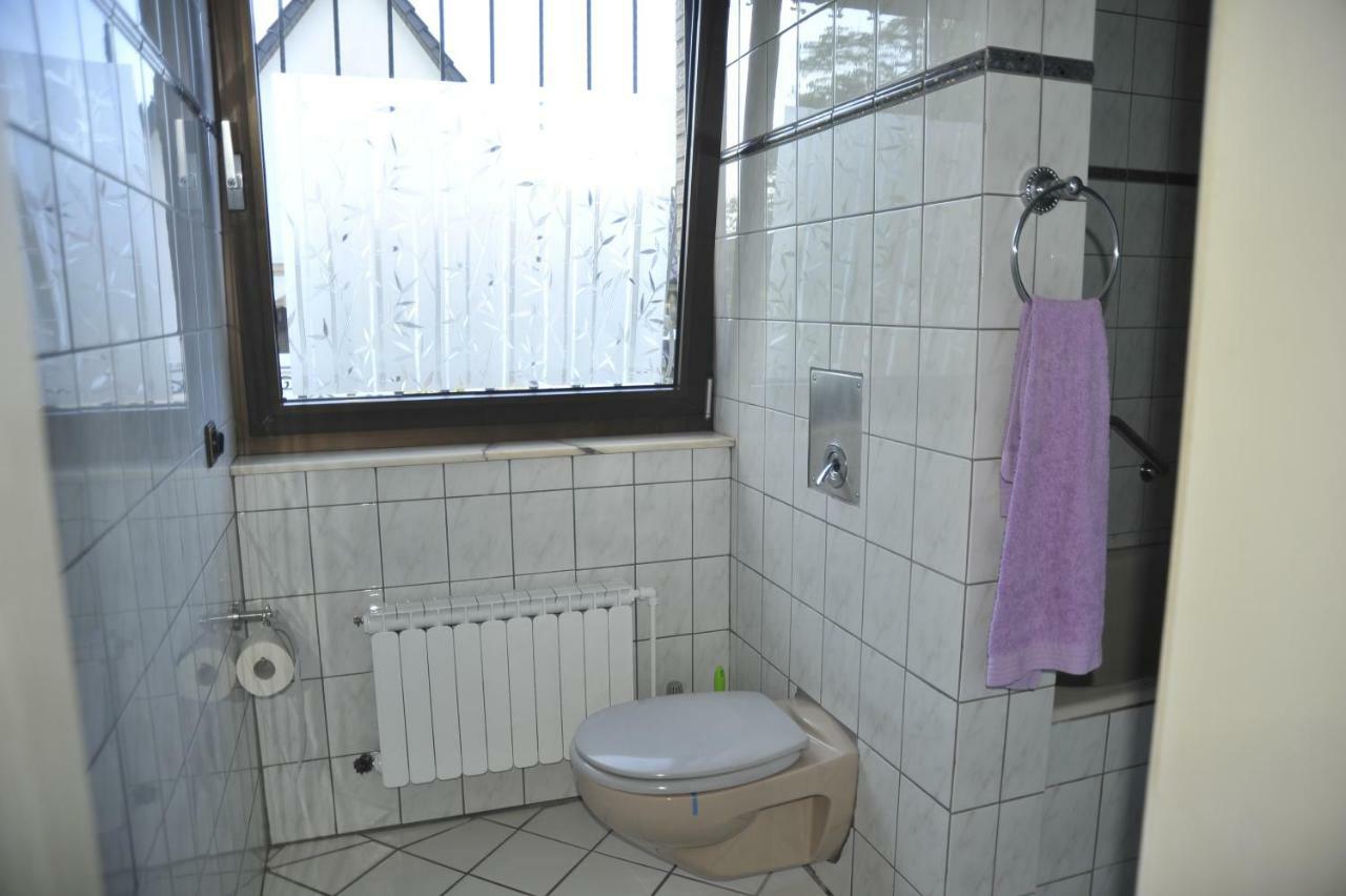 Hotel Zur Herzklinik Bad Oeynhausen Eksteriør bilde