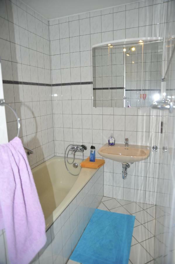 Hotel Zur Herzklinik Bad Oeynhausen Eksteriør bilde