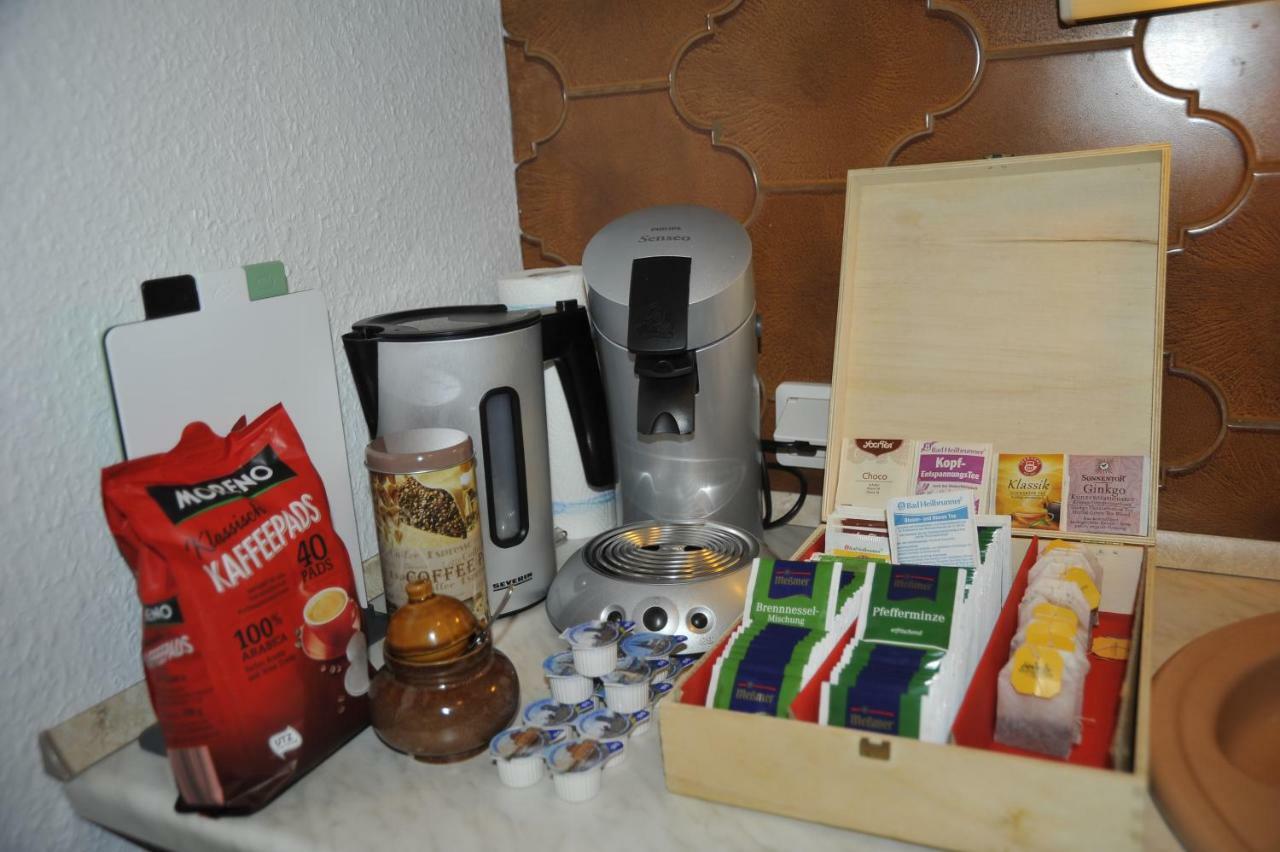 Hotel Zur Herzklinik Bad Oeynhausen Eksteriør bilde